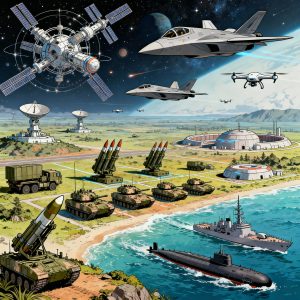 Defense domains image